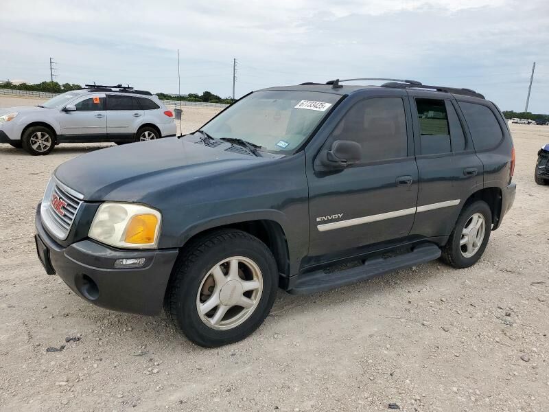 GMC Envoy
