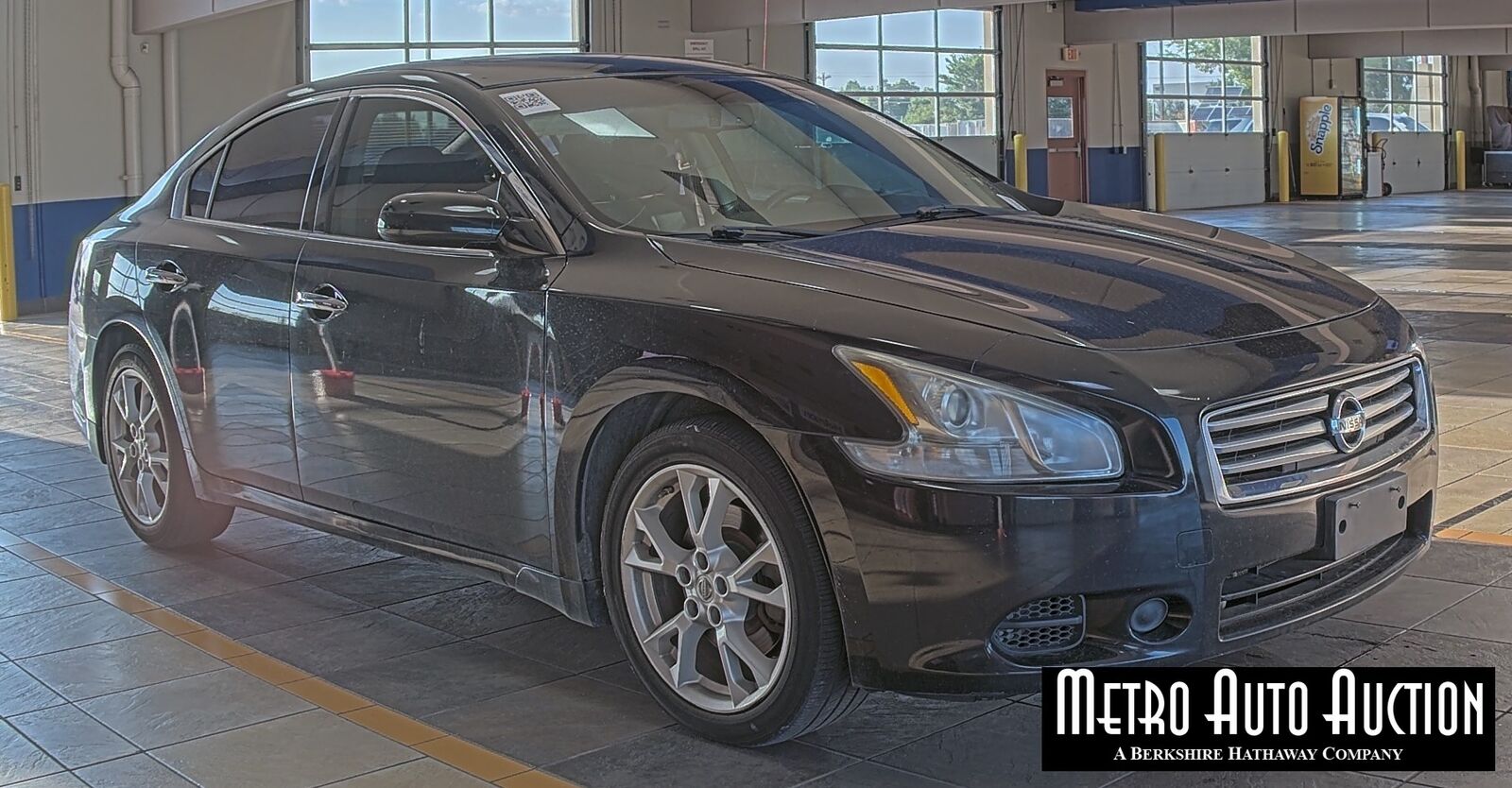 Nissan Maxima