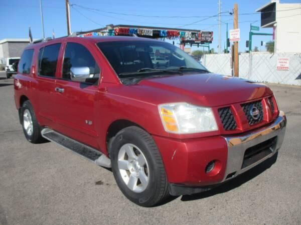 Nissan Armada