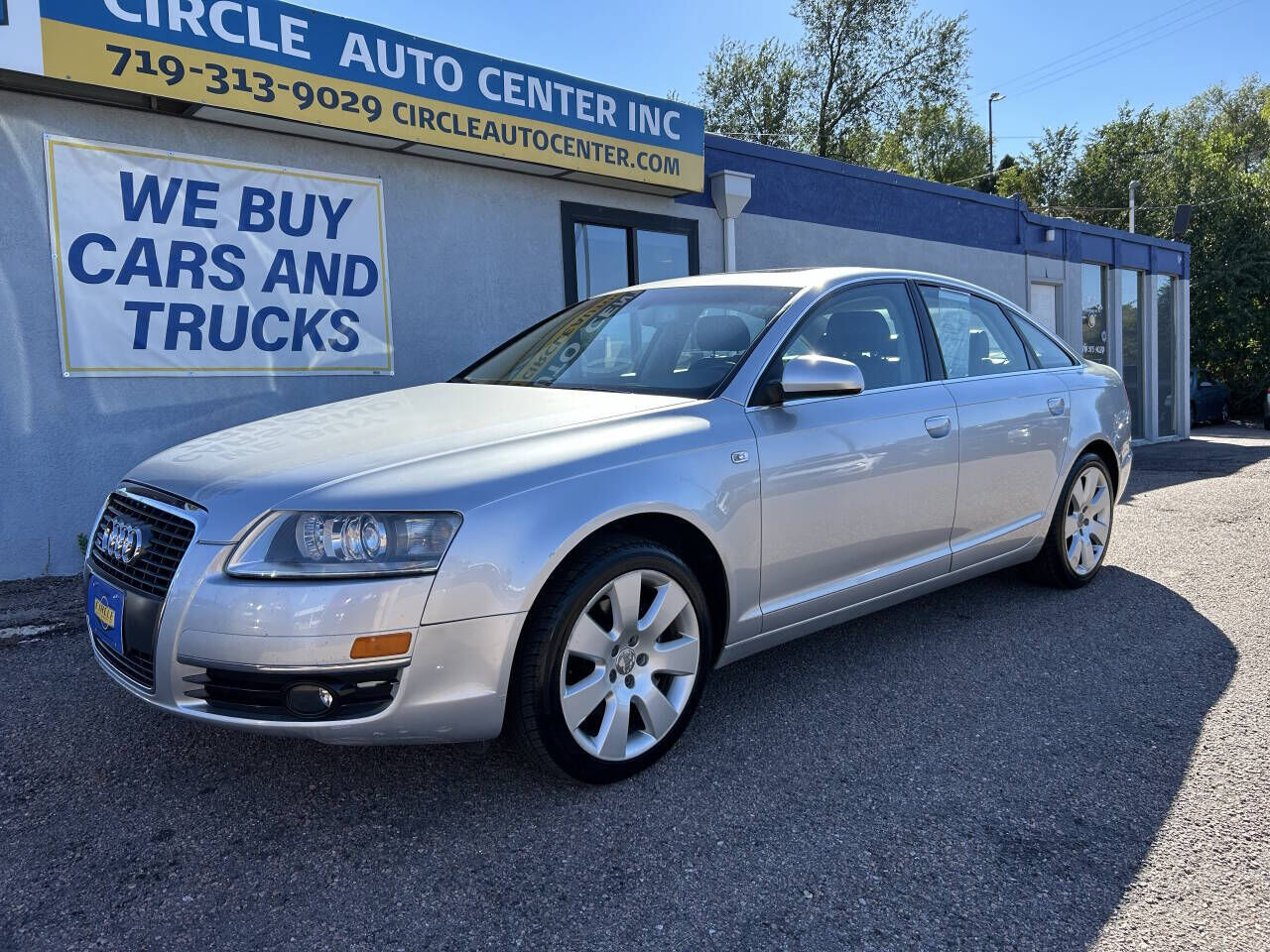 Audi A6