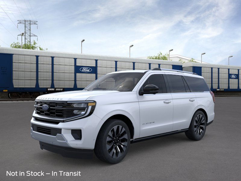 2025 FORD Expedition