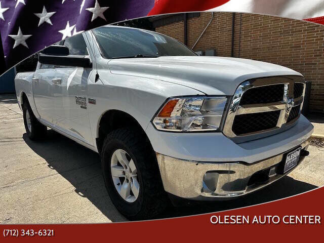 2019 RAM 1500