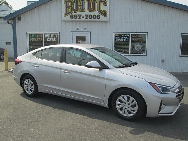 2019 HYUNDAI Elantra