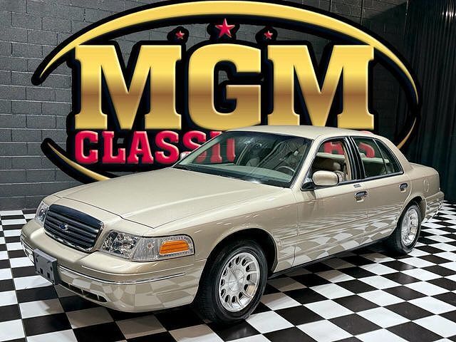 Ford Crown Victoria