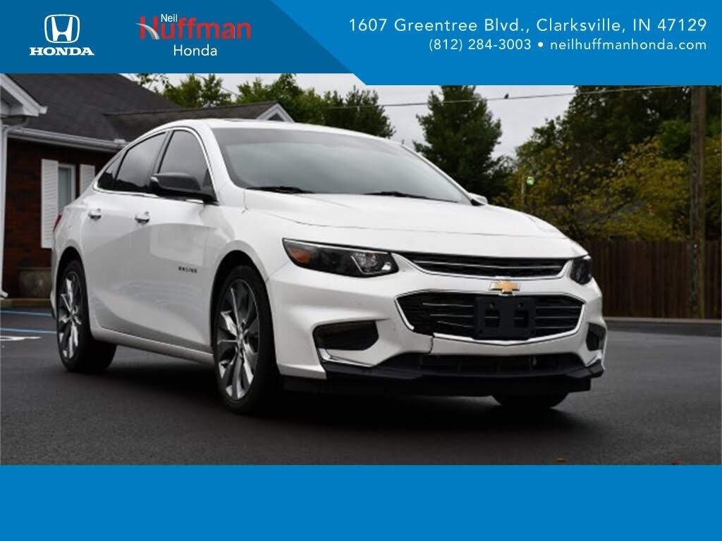Chevrolet Malibu