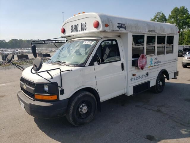 Chevrolet Express
