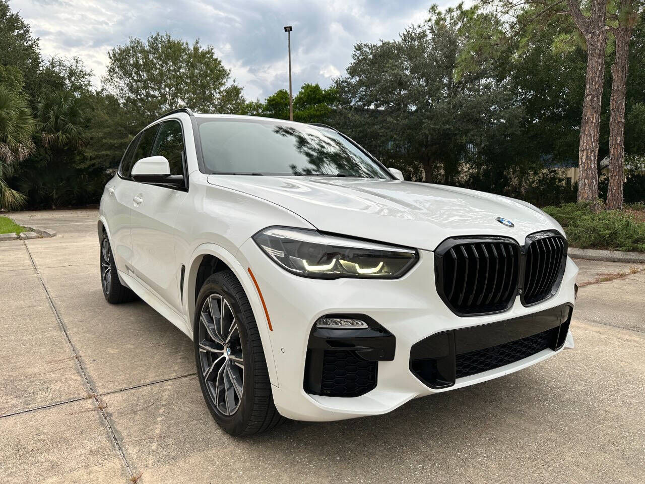 2019 BMW X5