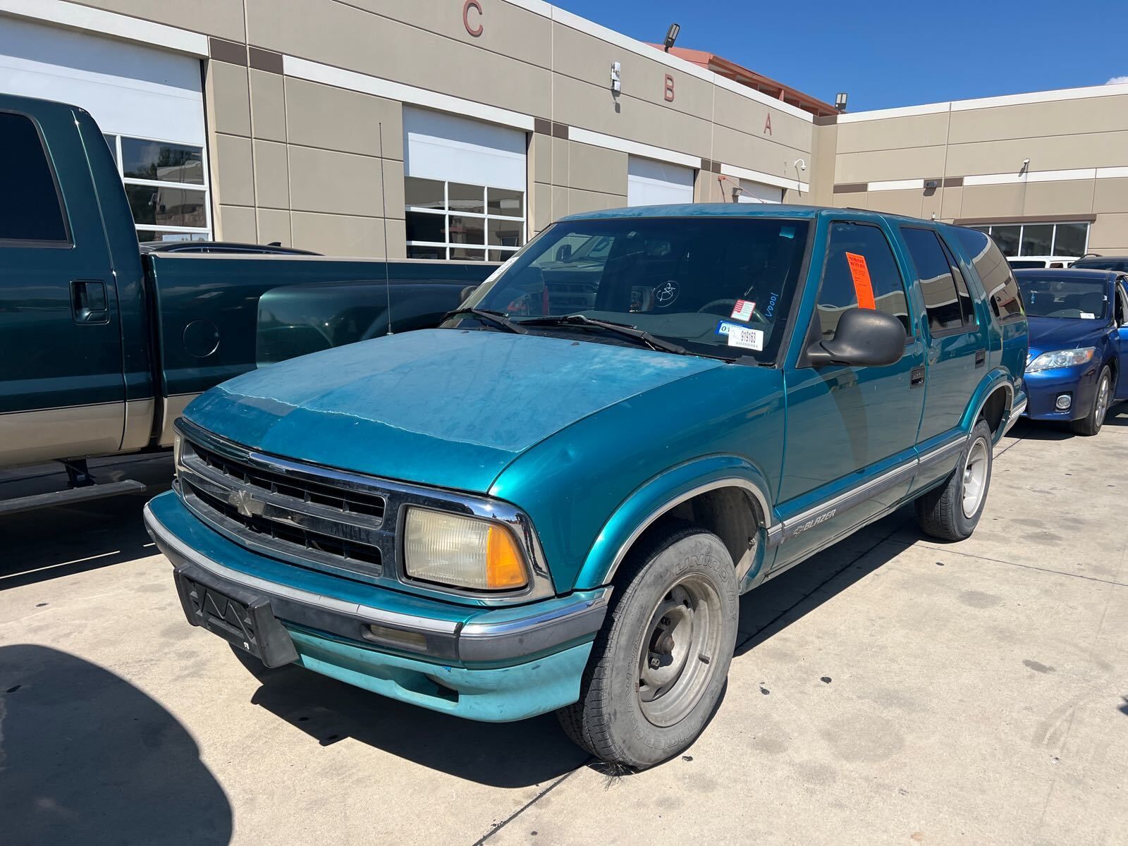 Chevrolet Blazer