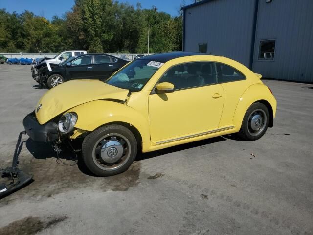 Volkswagen Beetle