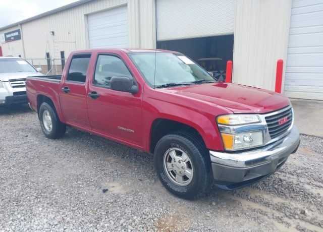 GMC Canyon