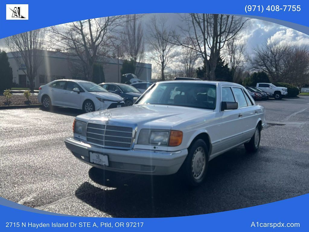 Mercedes-Benz 420