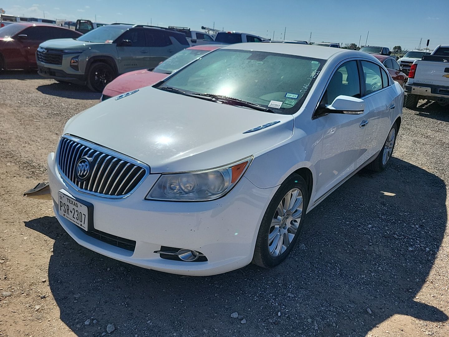 Buick LaCrosse