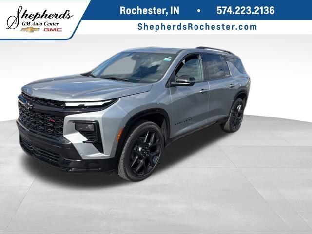 2024 CHEVROLET Traverse