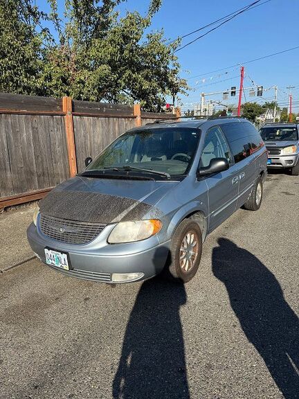 Chrysler Town and Country