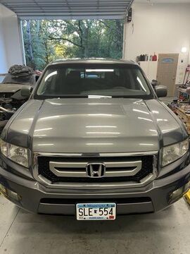 Honda Ridgeline
