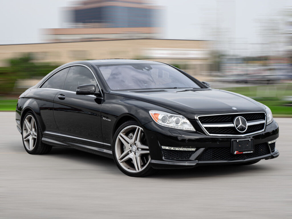 Mercedes-Benz CL-Class