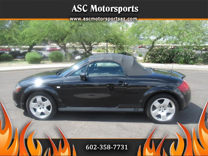 Audi TT