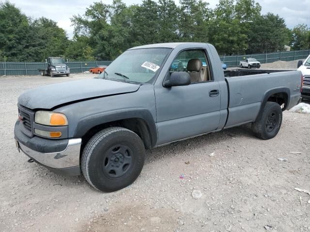 GMC Sierra