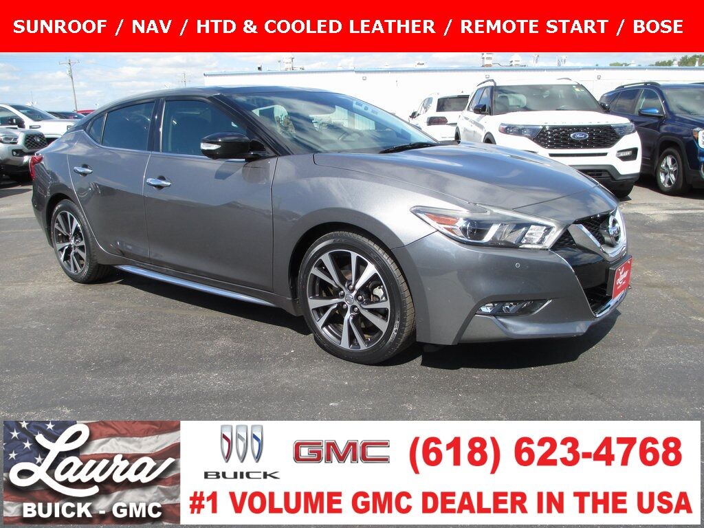 Nissan Maxima