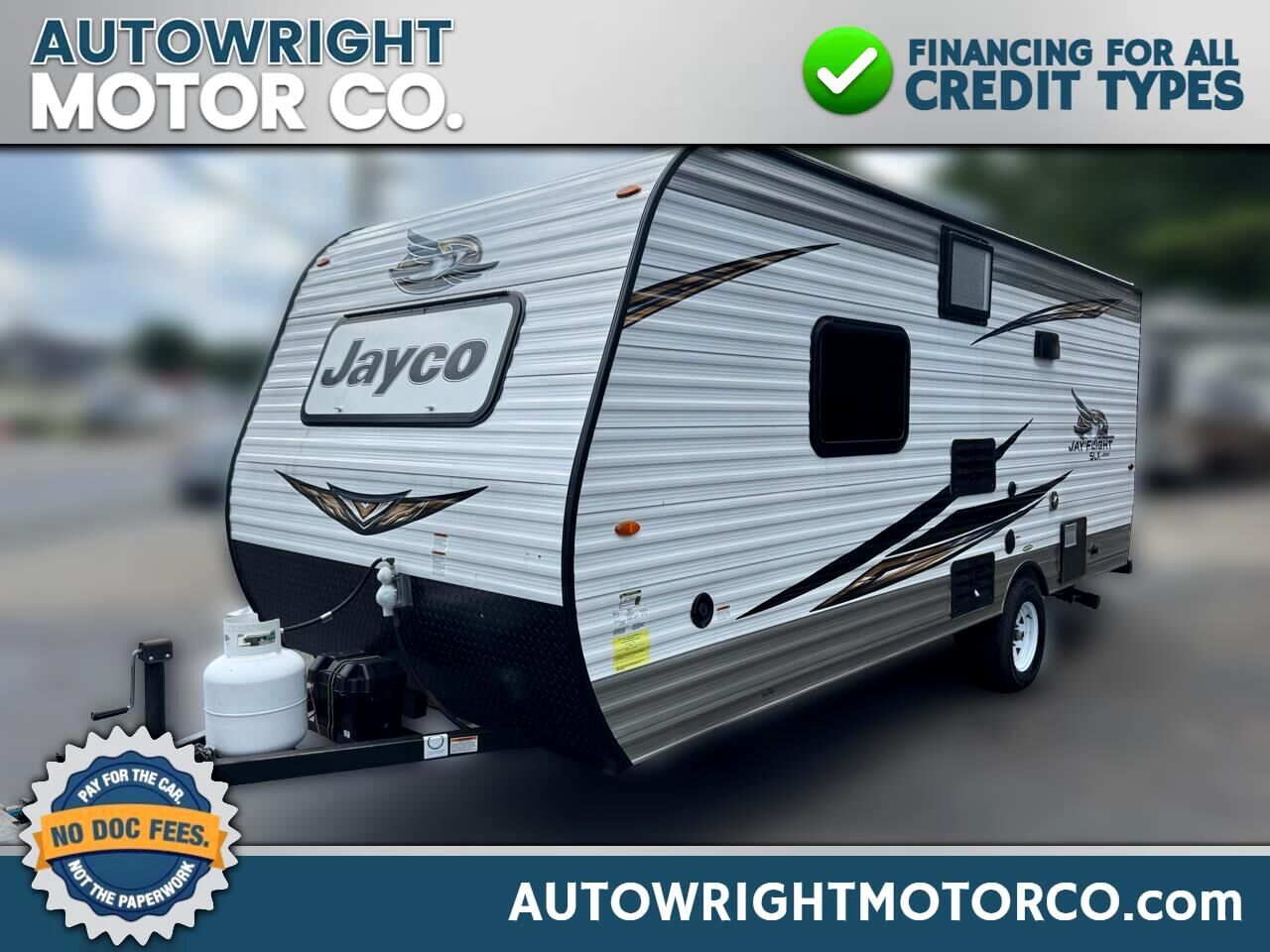 2019 JAYCO RV Trailer
