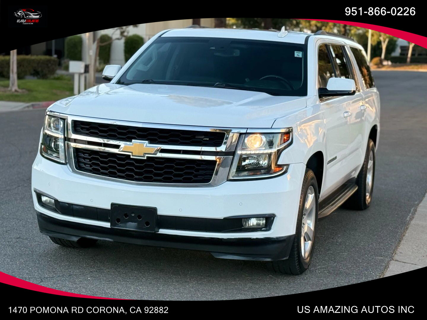 Chevrolet Suburban