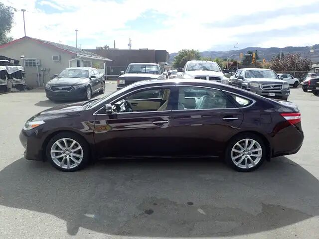 Toyota Avalon