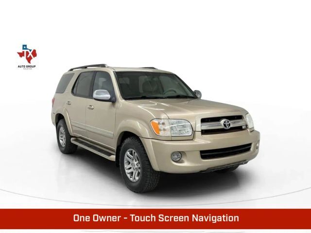 Toyota Sequoia