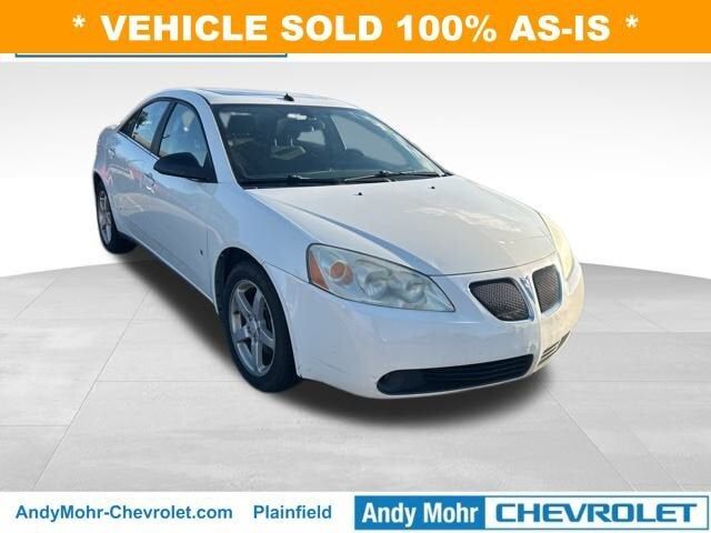 Pontiac G6