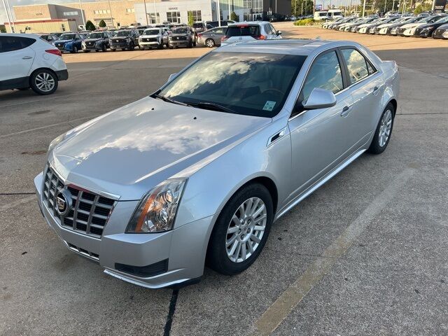 Cadillac CTS