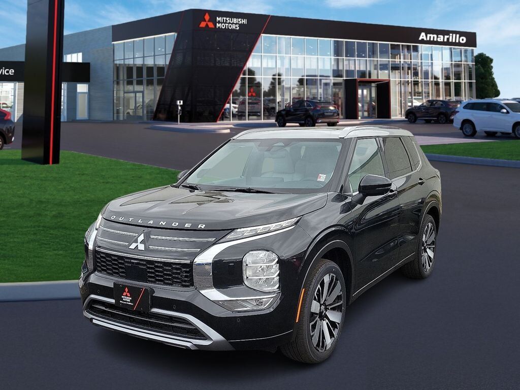 2025 MITSUBISHI Outlander