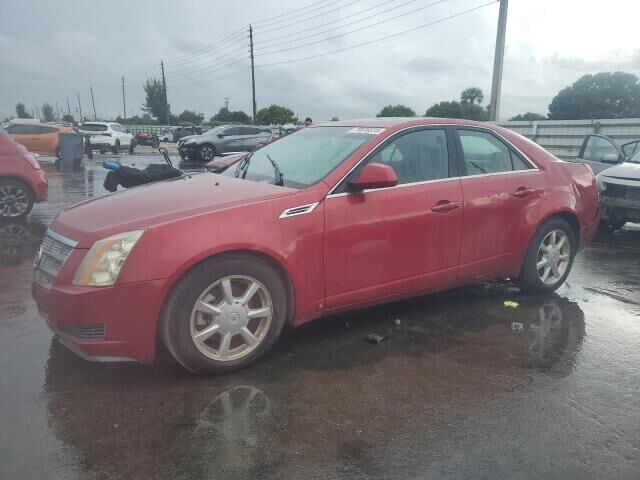Cadillac CTS