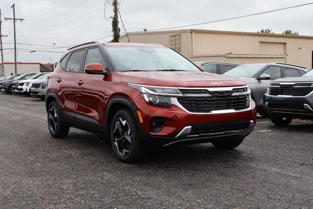 2026 KIA Seltos