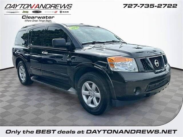 Nissan Armada