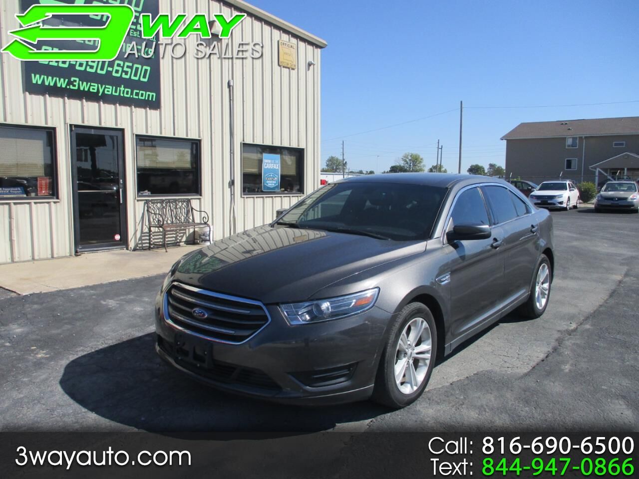 2015 FORD Taurus