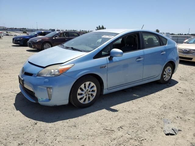 Toyota Prius Plug-in