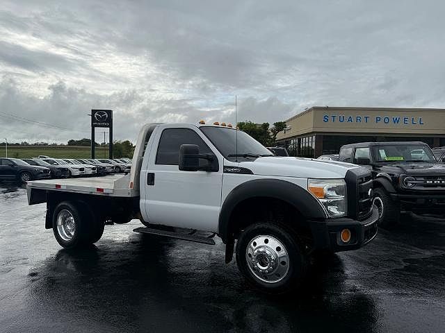 Ford F-550
