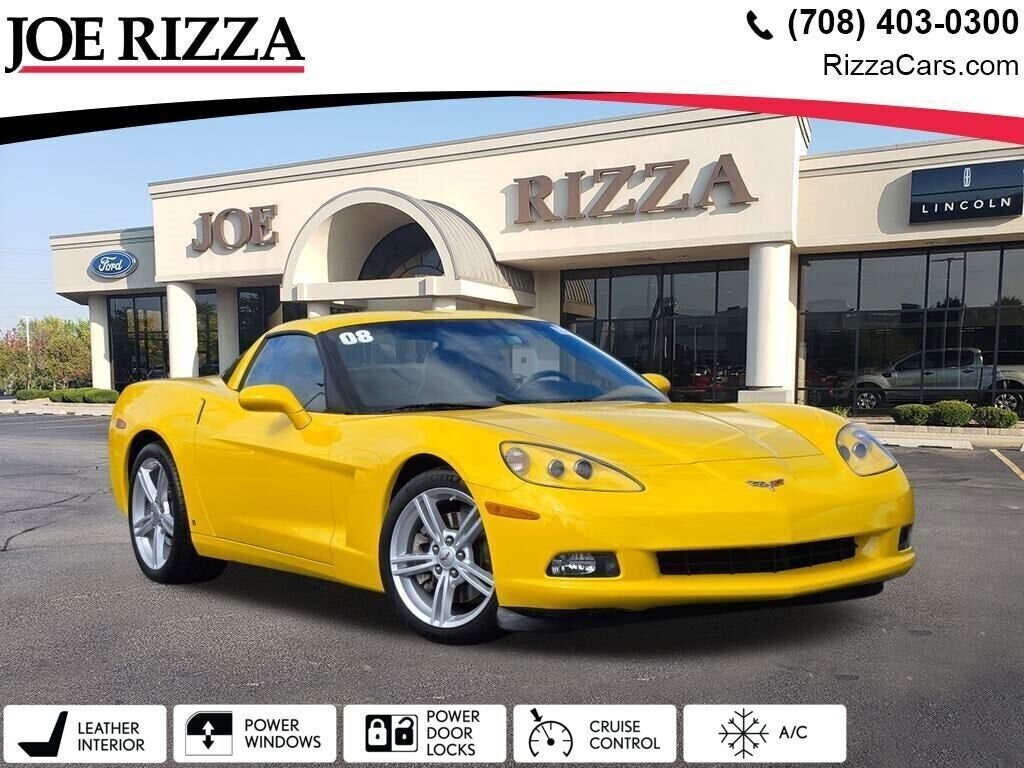 Chevrolet Corvette