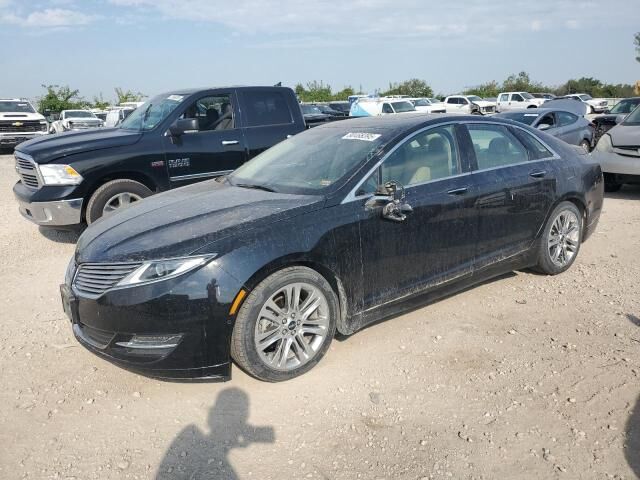 Lincoln MKZ