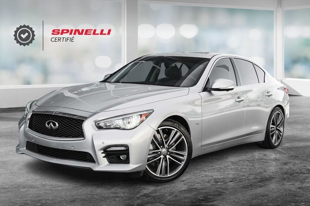 Infiniti Q50