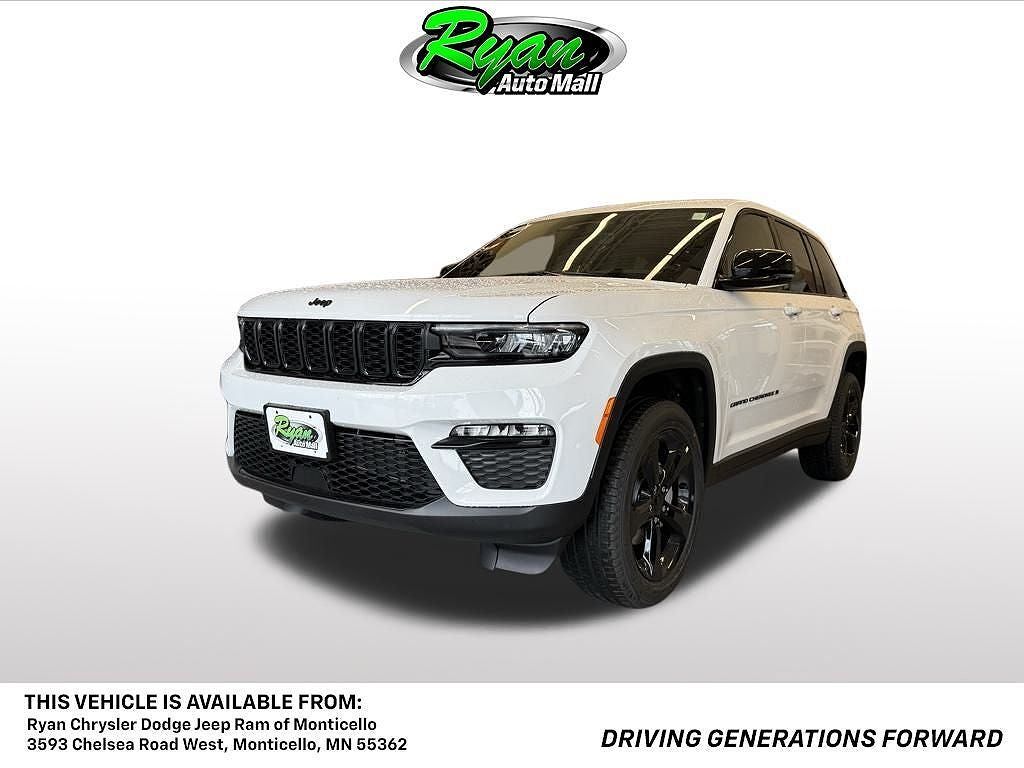 2025 JEEP Grand Cherokee