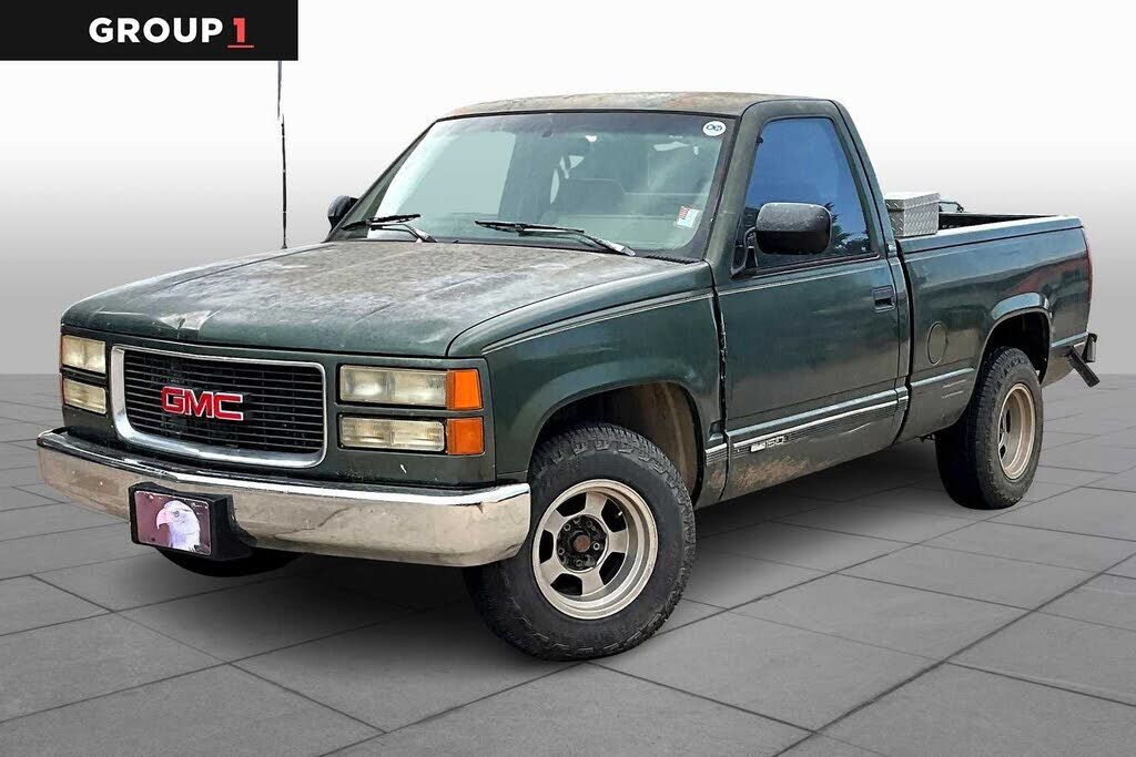 GMC Sierra