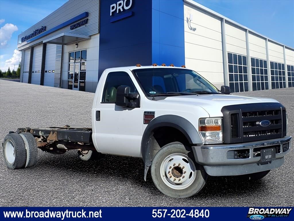 Ford F-550