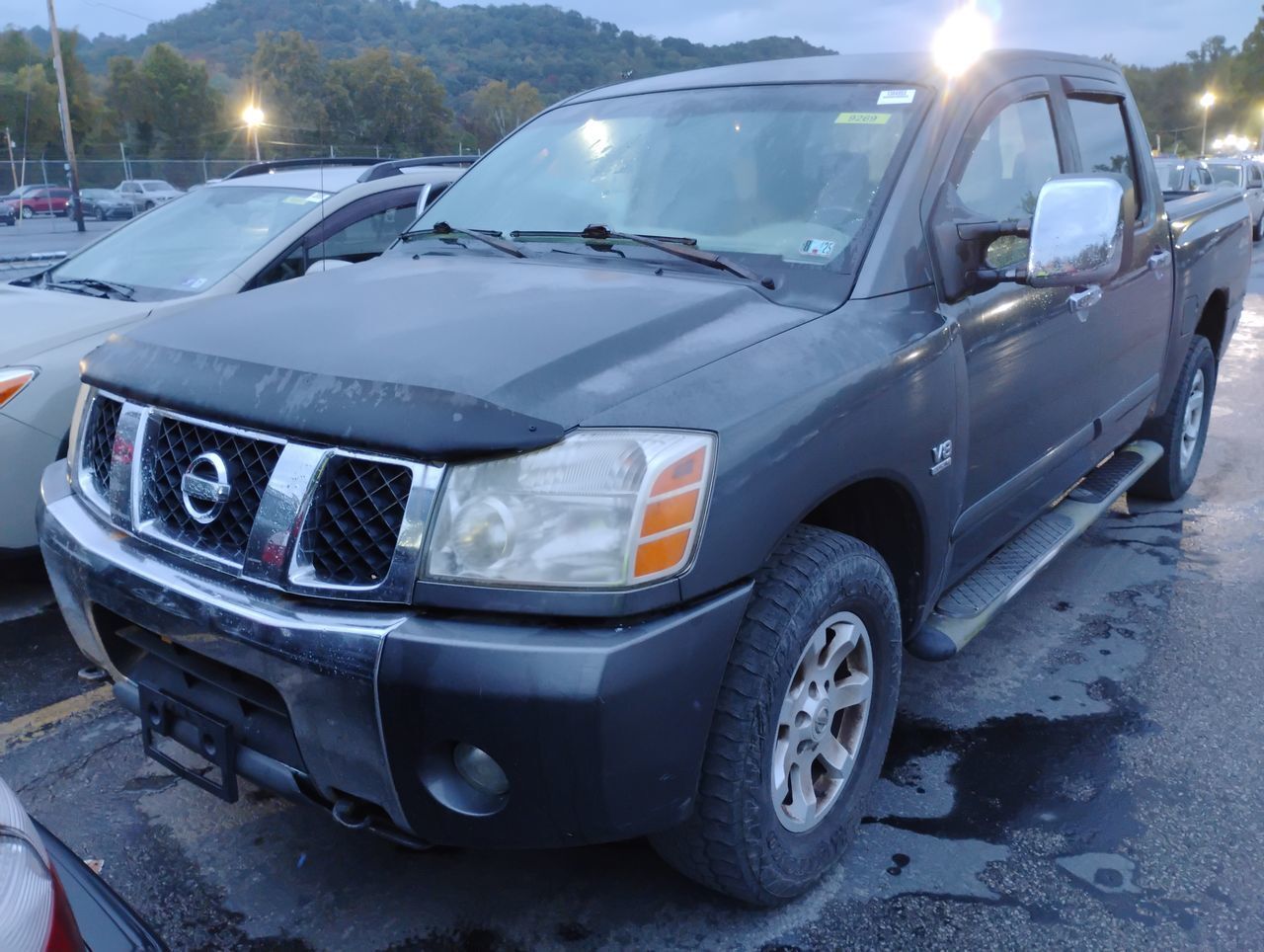 Nissan Titan