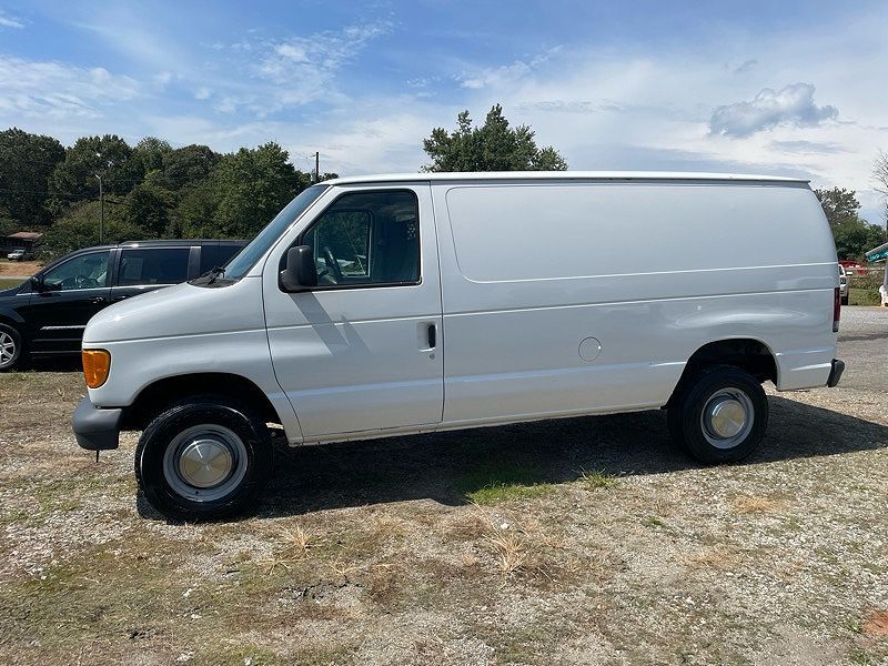 Ford E-250