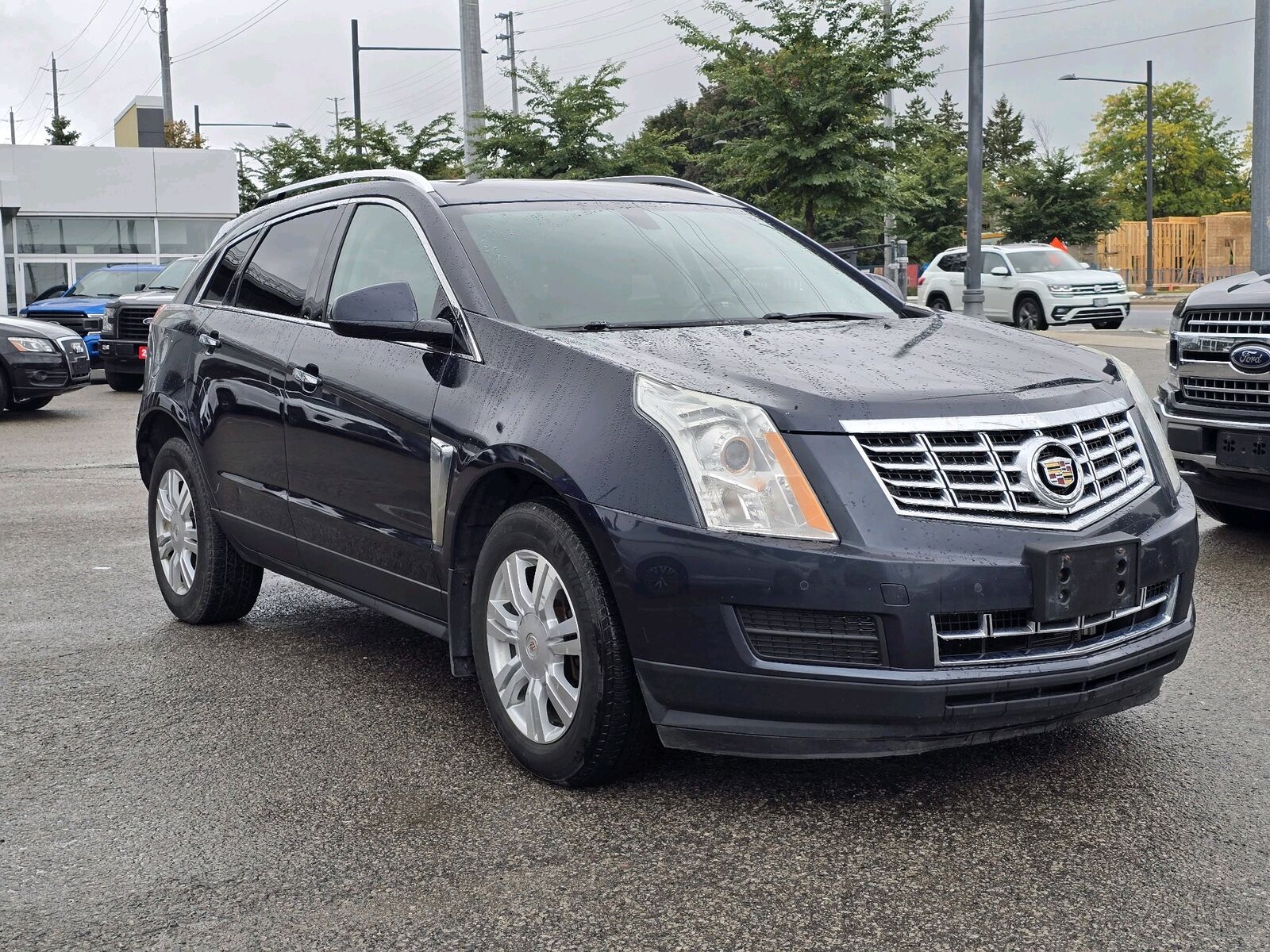 Cadillac SRX