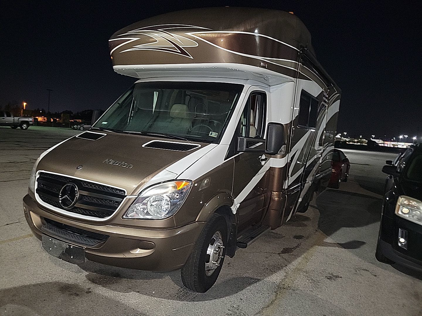 Mercedes-Benz Sprinter