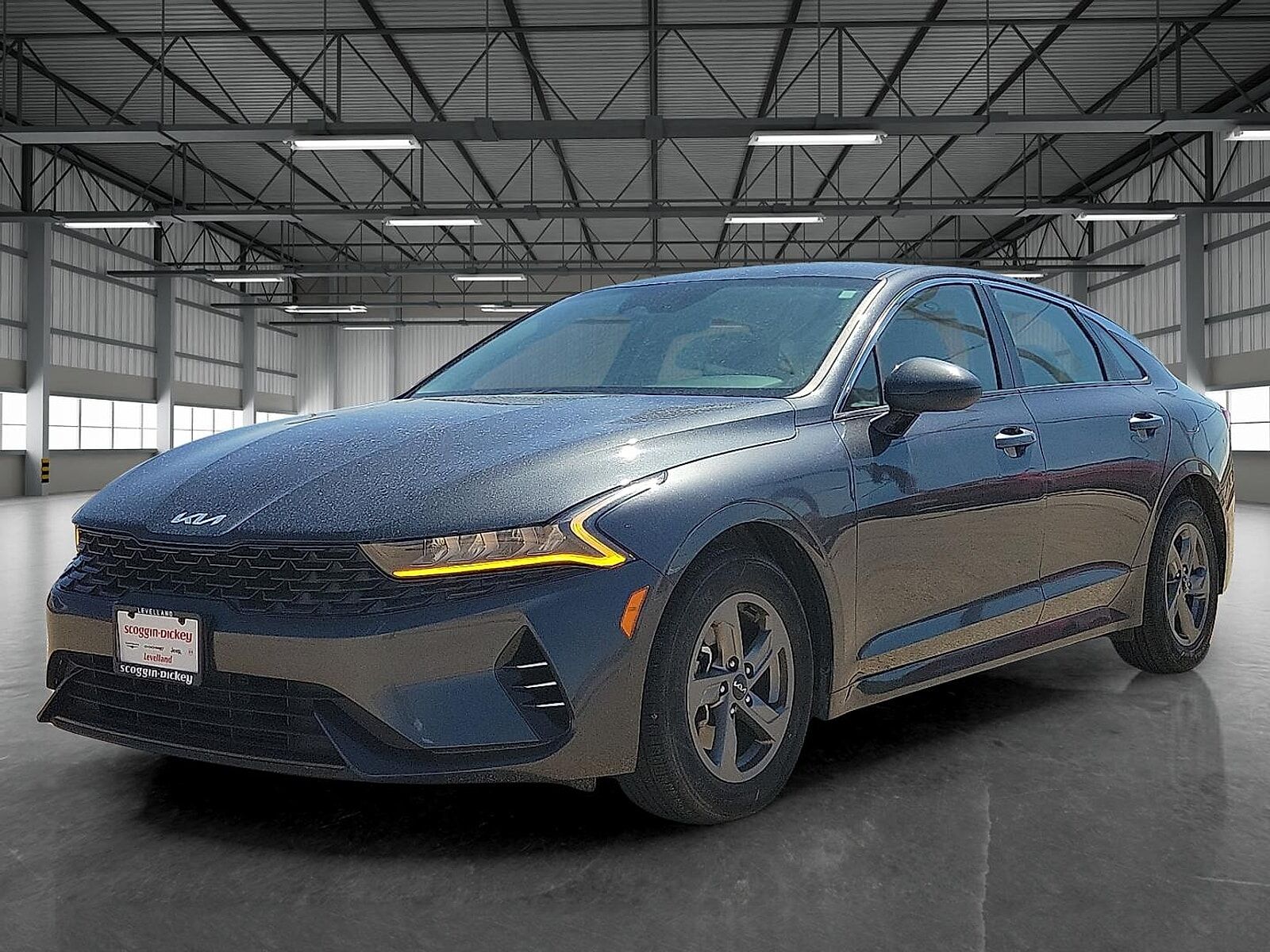 2023 KIA K5