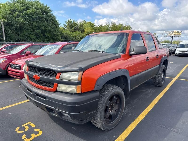 Chevrolet Avalanche