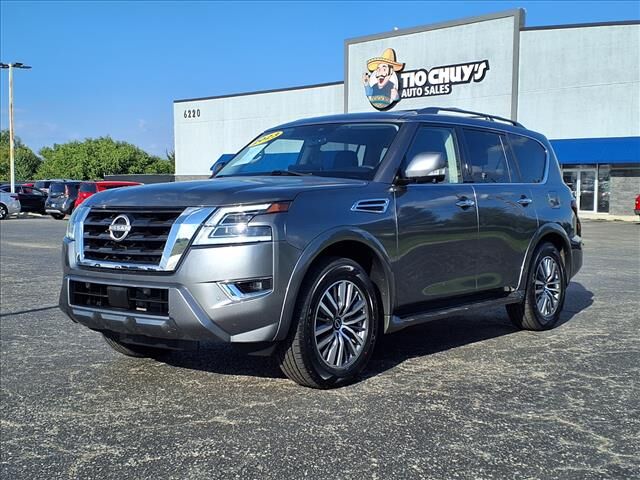 2023 NISSAN Armada