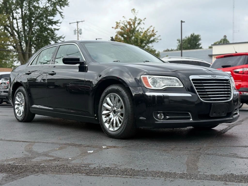 Chrysler 300